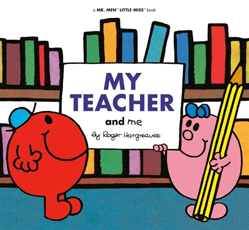 [중고] My Teacher and Me (Paperback)