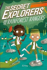 (The) Secret Explorers and the rainforest rangers 