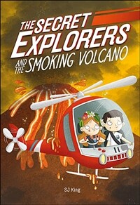 (The) Secret Explorers and the smoking volcano 