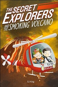 (The) Secret Explorers and the smoking volcano 