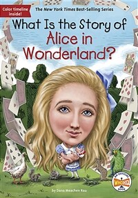 What is the story of Alice in Wonderland? 