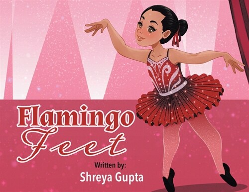 Flamingo Feet (Paperback)