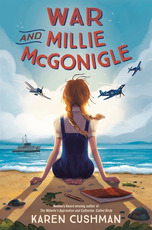 War and Millie McGonigle (Hardcover)