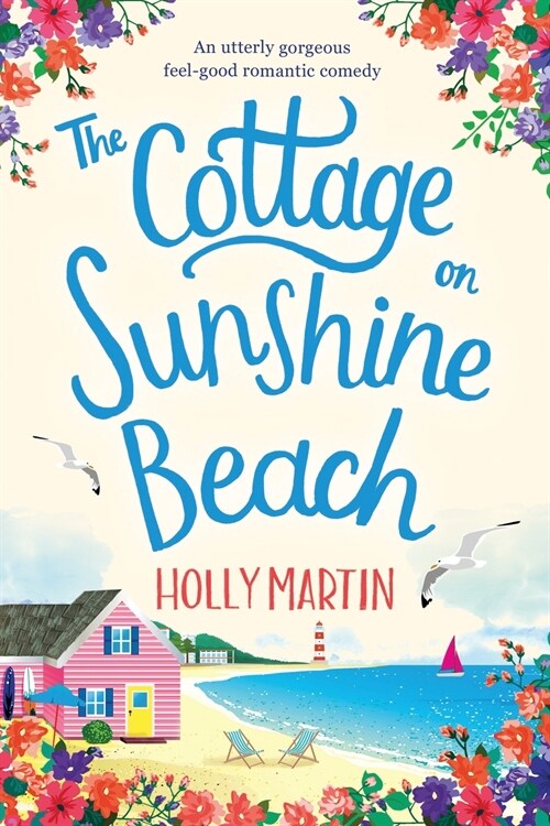 The Cottage on Sunshine Beach: Large Print edition (Paperback)