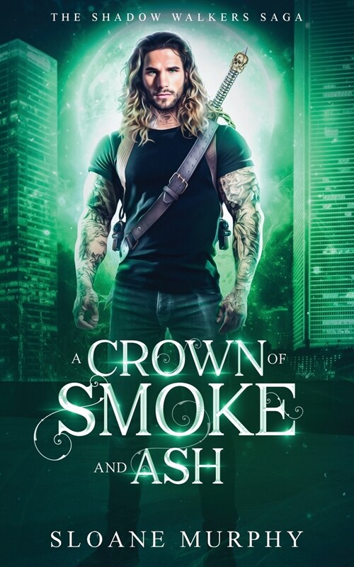 A Crown of Smoke and Ash (Paperback)