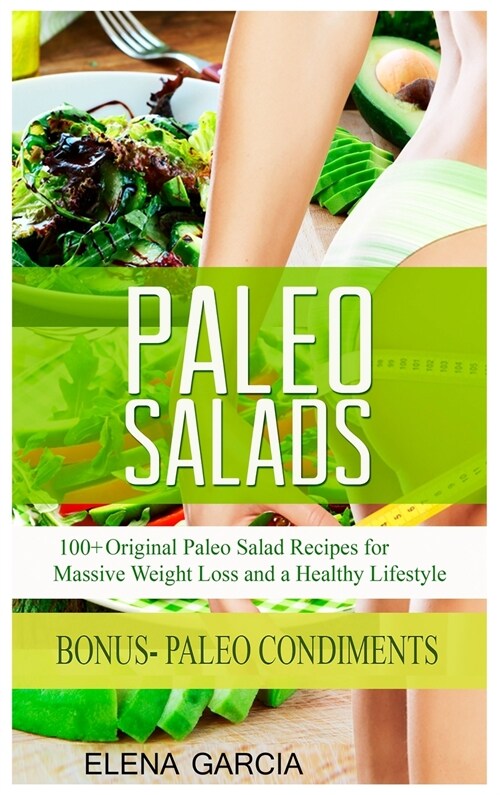 Paleo Salads (Hardcover)