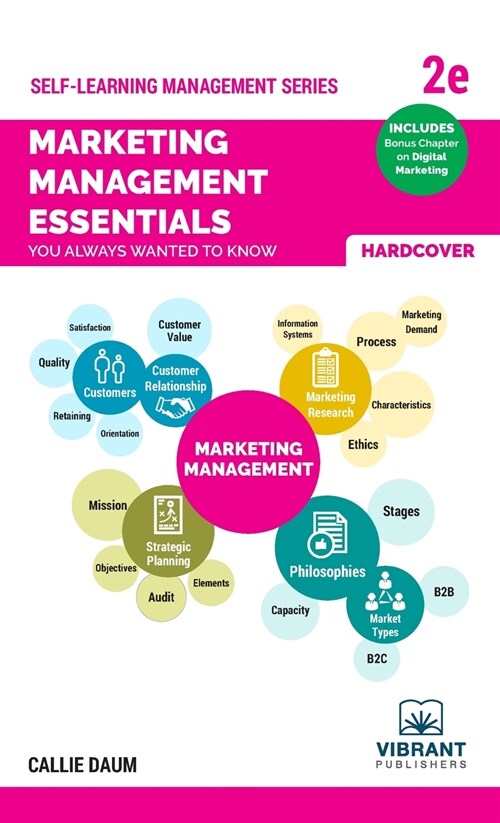 Marketing Management Essentials You Always Wanted To Know (Second Edition) (Hardcover)
