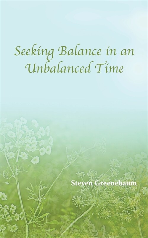 Seeking Balance in an Unbalanced Time (Paperback)