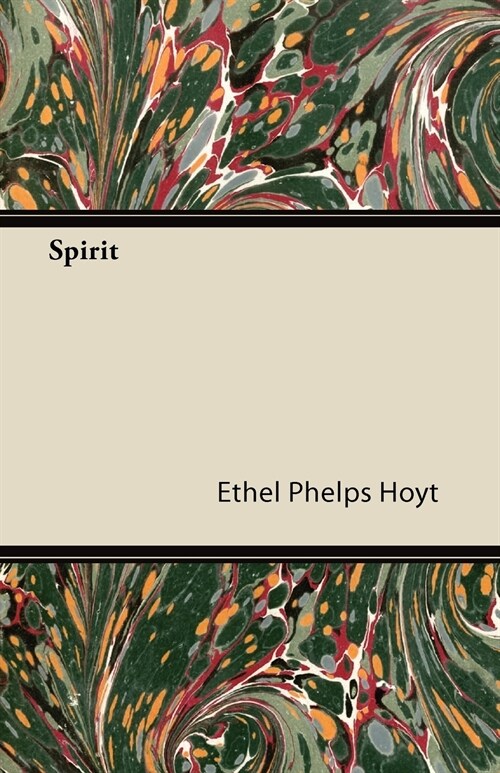 Spirit (Paperback)