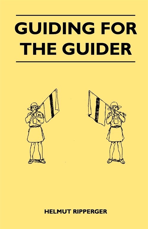 Guiding for the Guider (Paperback)