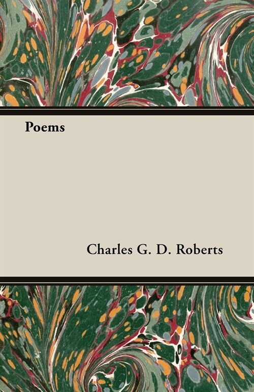 Poems (Paperback)