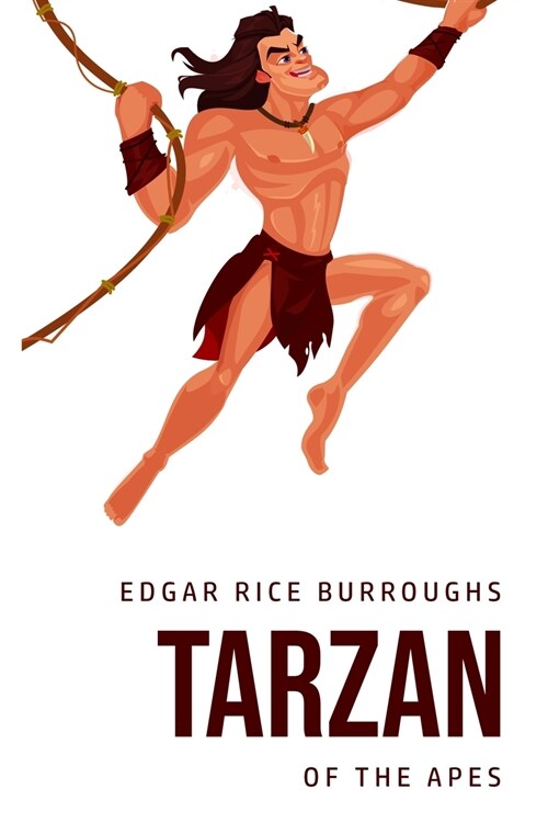 Tarzan of the Apes (Paperback)