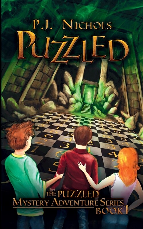 Puzzled (The Puzzled Mystery Adventure Series: Book 1) (Paperback)