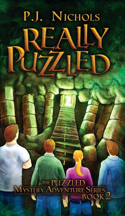 Really Puzzled (The Puzzled Mystery Adventure Series: Book 2) (Hardcover)