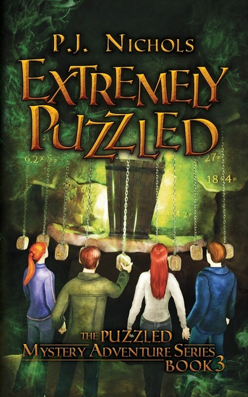 Extremely Puzzled (The Puzzled Mystery Adventure Series: Book 3) (Paperback)