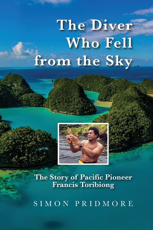 The Diver Who Fell from the Sky (Color) (Paperback)
