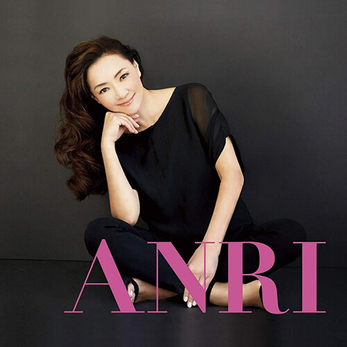 [수입] ANRI - ANRI [LP]