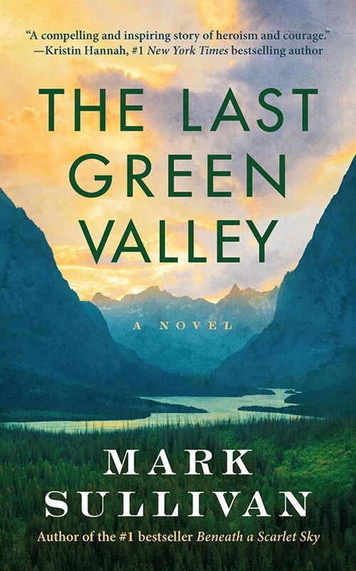 The Last Green Valley (Paperback)