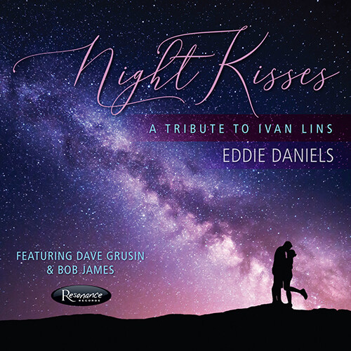 [수입] Eddie Daniels - Night Kisses: A Tribute to Ivan Lins