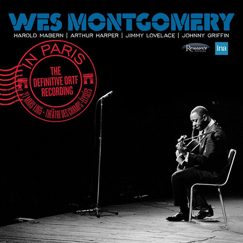[수입] Wes Montgomery - In Paris: The Definitive ORTF Recording [2CD]