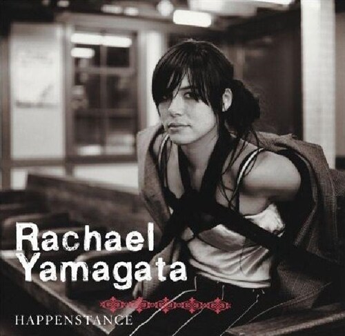 [중고] Rachael Yamagata - Happenstance [2012 미드 프라이스 캠페인]