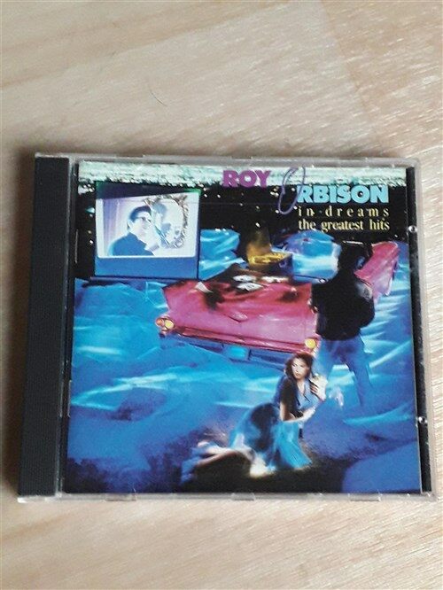 알라딘 로이 오비슨 Roy Orbison In Dream The Greatest Hits 