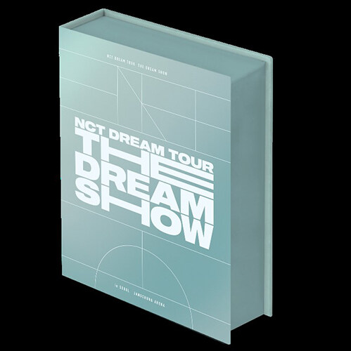 [키트 형태] 엔시티 드림 - NCT DREAM TOUR : THE DREAM SHOW [키트 비디오]