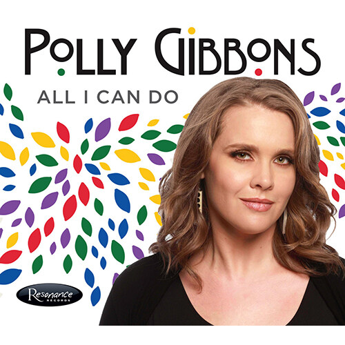 [수입] Polly Gibbons - All I Can Do