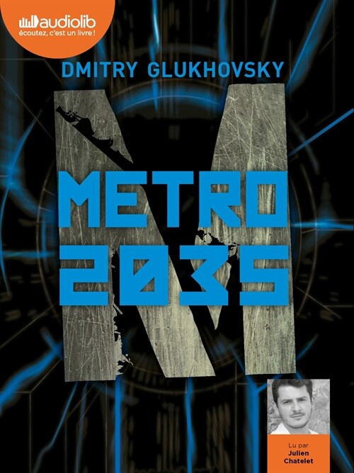 Metro 2035 (Audio CD)