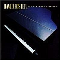 [중고] David Foster / The Symphony Sessions (B)