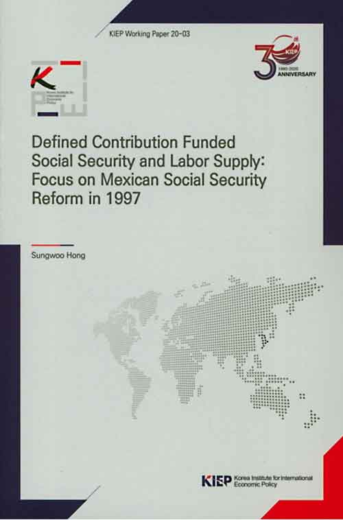 Defined Contribution Funded Social Security and Labor Supply