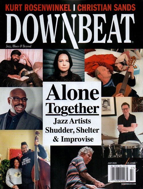 Downbeat (월간 미국판): 2020년 07월호