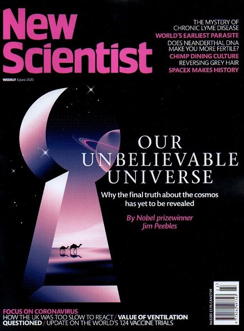 New Scientist (주간 영국판): 2020년 06월 06일