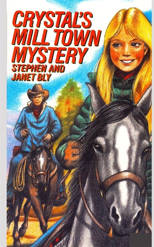 Crystals Mill Town Mystery (Paperback)