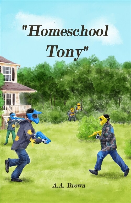 Homeschool Tony (Paperback)