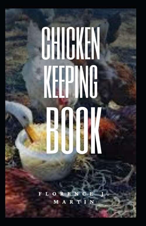Chicken Keeping Book (Paperback)