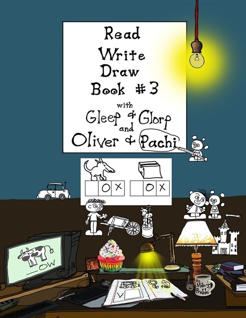 Read Write Draw Book #3 (Paperback)