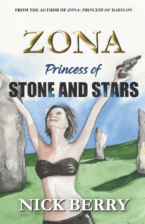 Zona: Princess of Stone and Stars (Paperback)