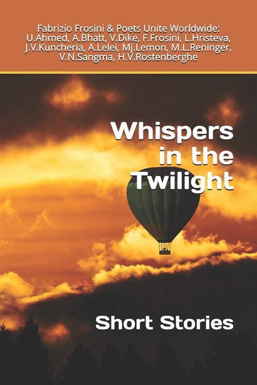 Whispers in the Twilight: Short Stories (Paperback)