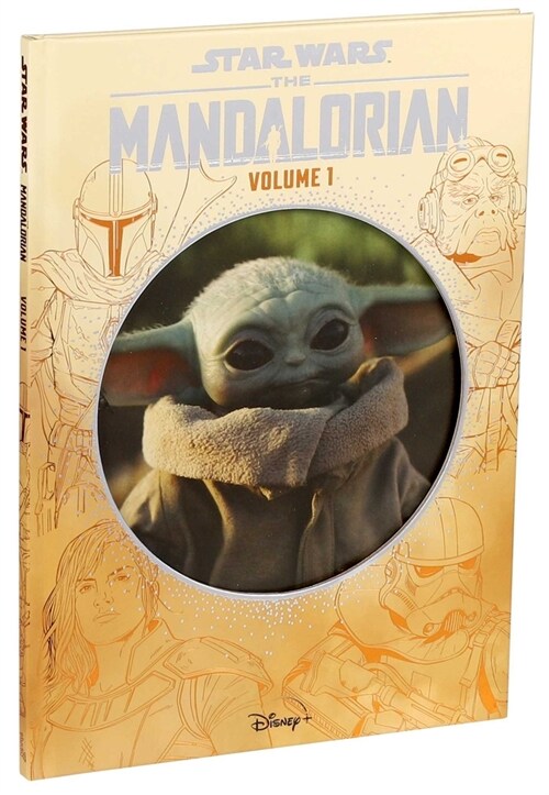 Star Wars: The Mandalorian (Hardcover)