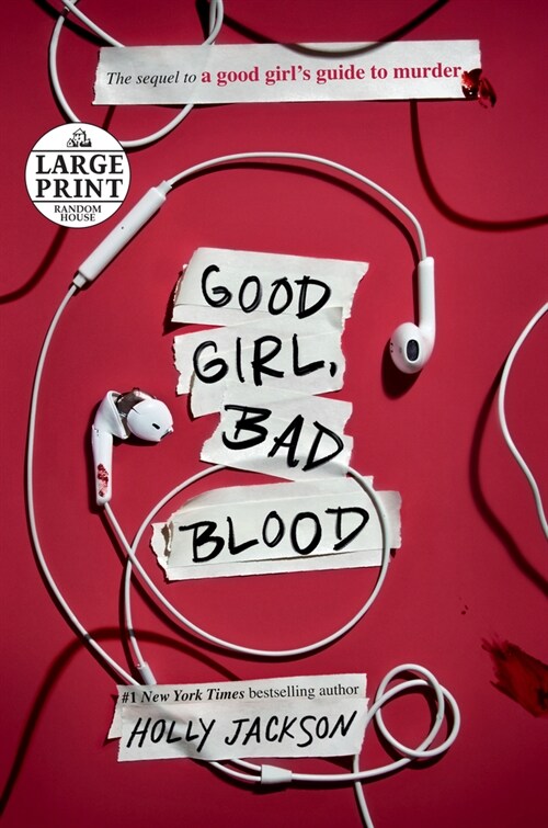 Good Girl, Bad Blood: The Sequel to a Good Girls Guide to Murder (Paperback)
