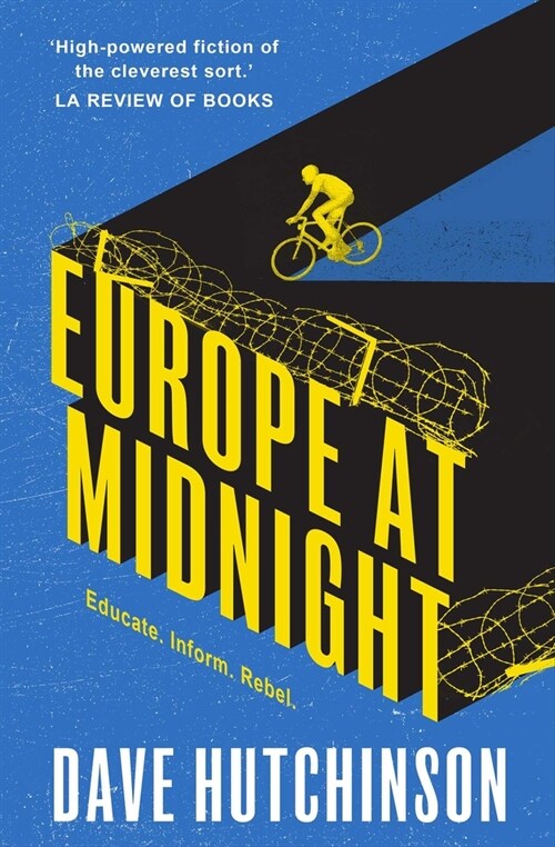 [중고] Europe at Midnight: Volume 2 (Paperback, 2)