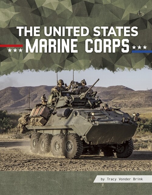 The United States Marine Corps (Hardcover)