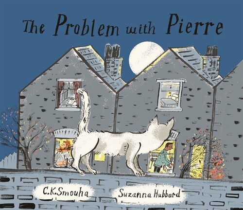 The Problem with Pierre (Hardcover)