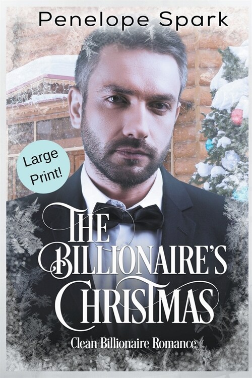 The Billionaires Christmas (Large Print) (Paperback)