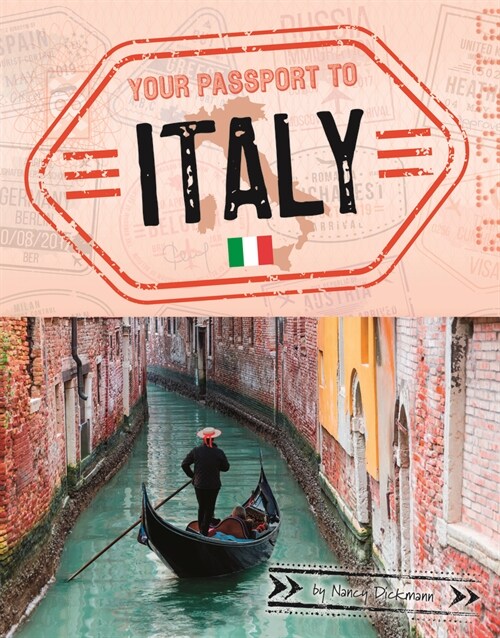 Your Passport to Italy (Hardcover)