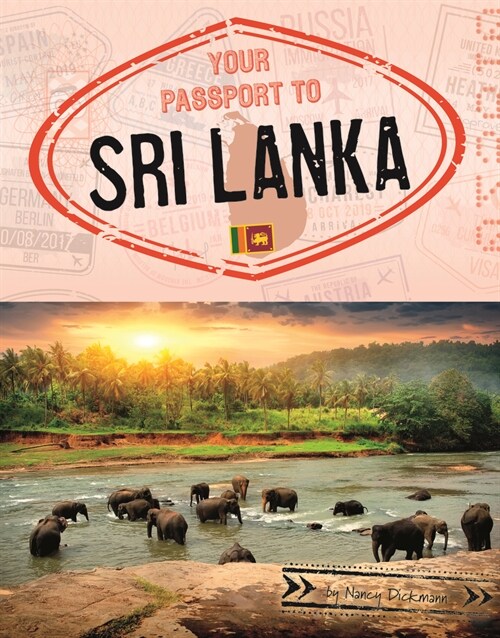 Your Passport to Sri Lanka (Hardcover)
