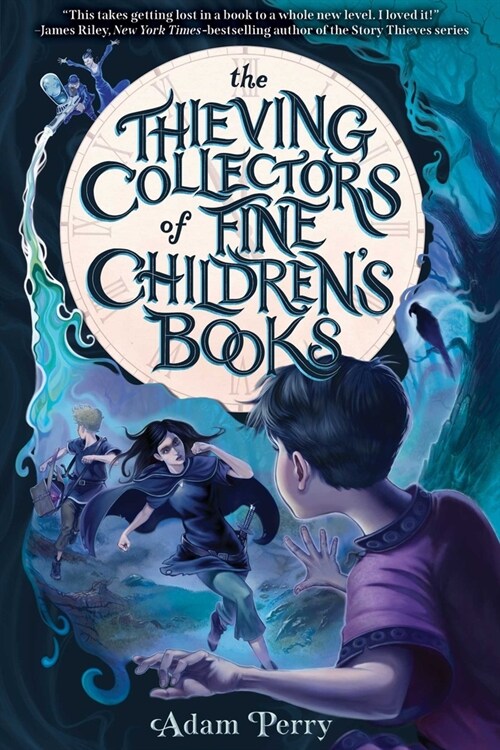 The Thieving Collectors of Fine Childrens Books (Hardcover)