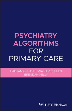 Psychiatry Algorithms for Primary Care (Paperback)