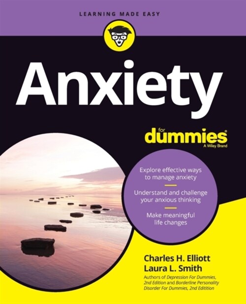 Anxiety for Dummies (Paperback, 3)